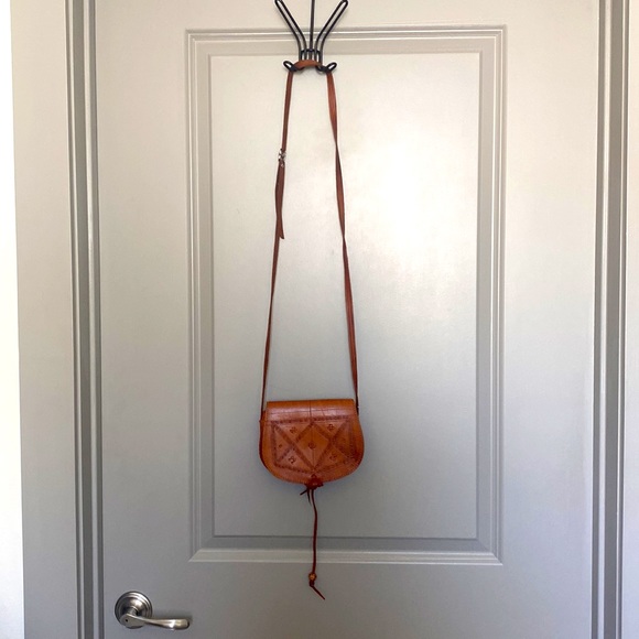 Small Brown Purse - Picture 4 of 4